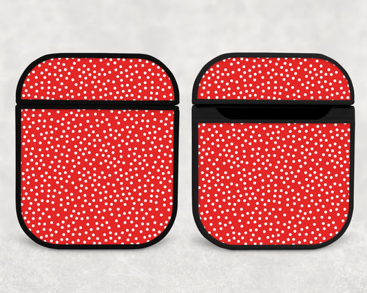mini polkadots - airpods case