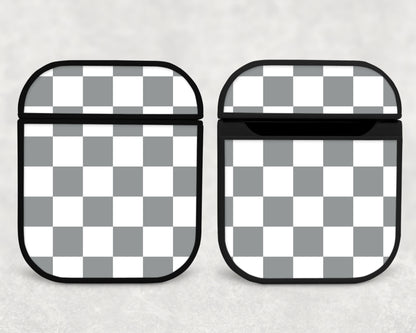 checkerboard - airpods case