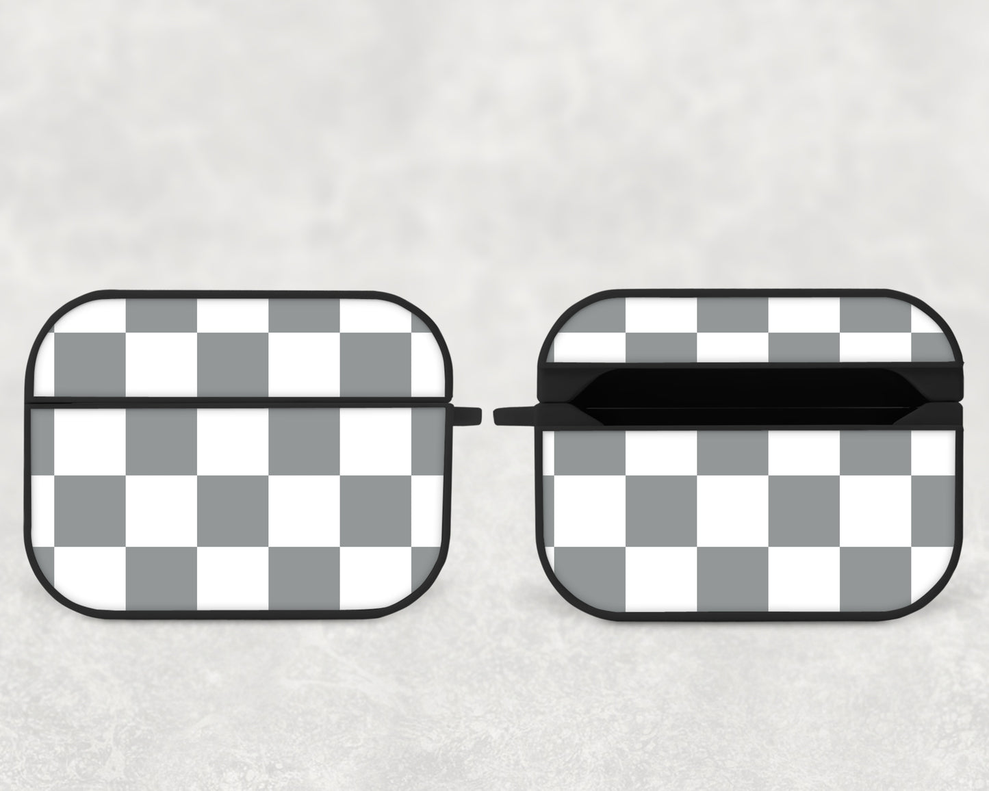 checkerboard - airpods case