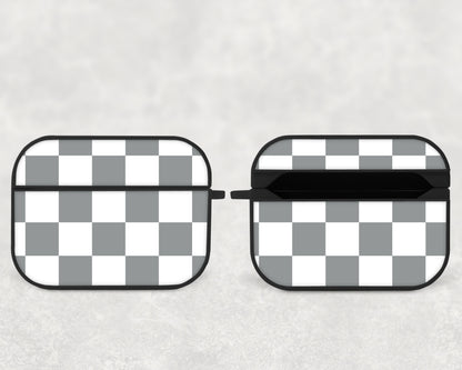 checkerboard - airpods case