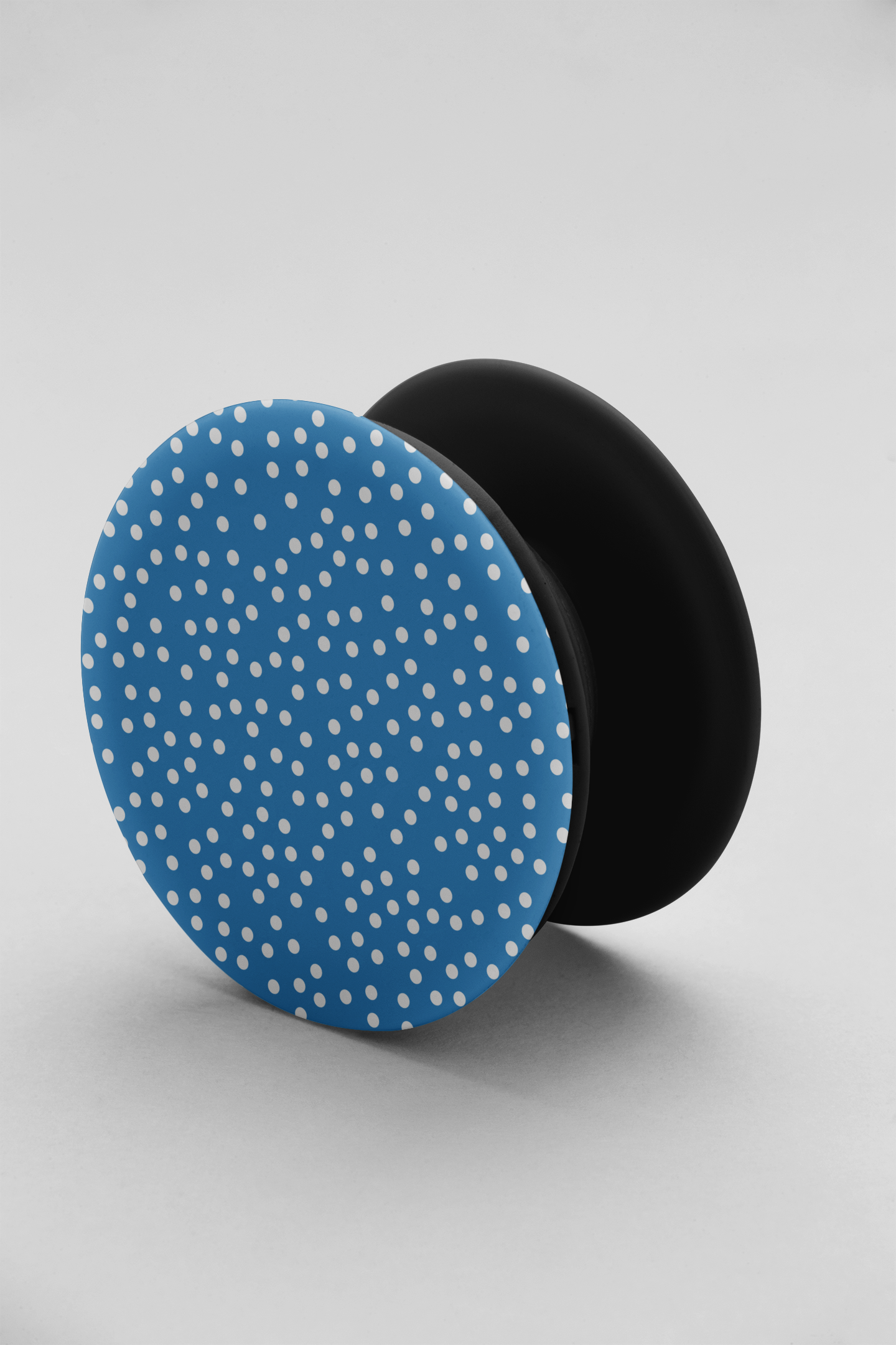 mini polka dots - phone grip