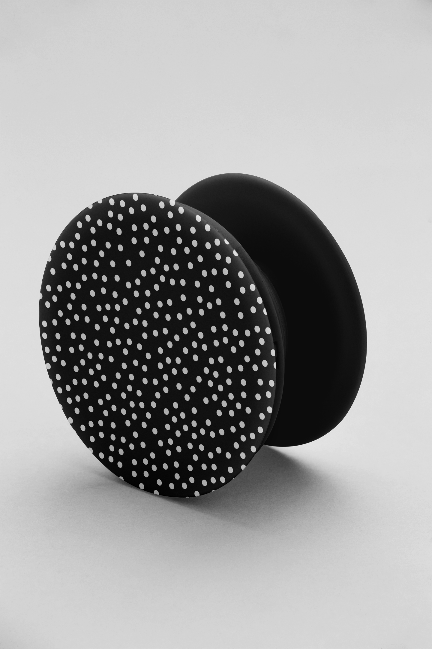 mini polka dots - phone grip