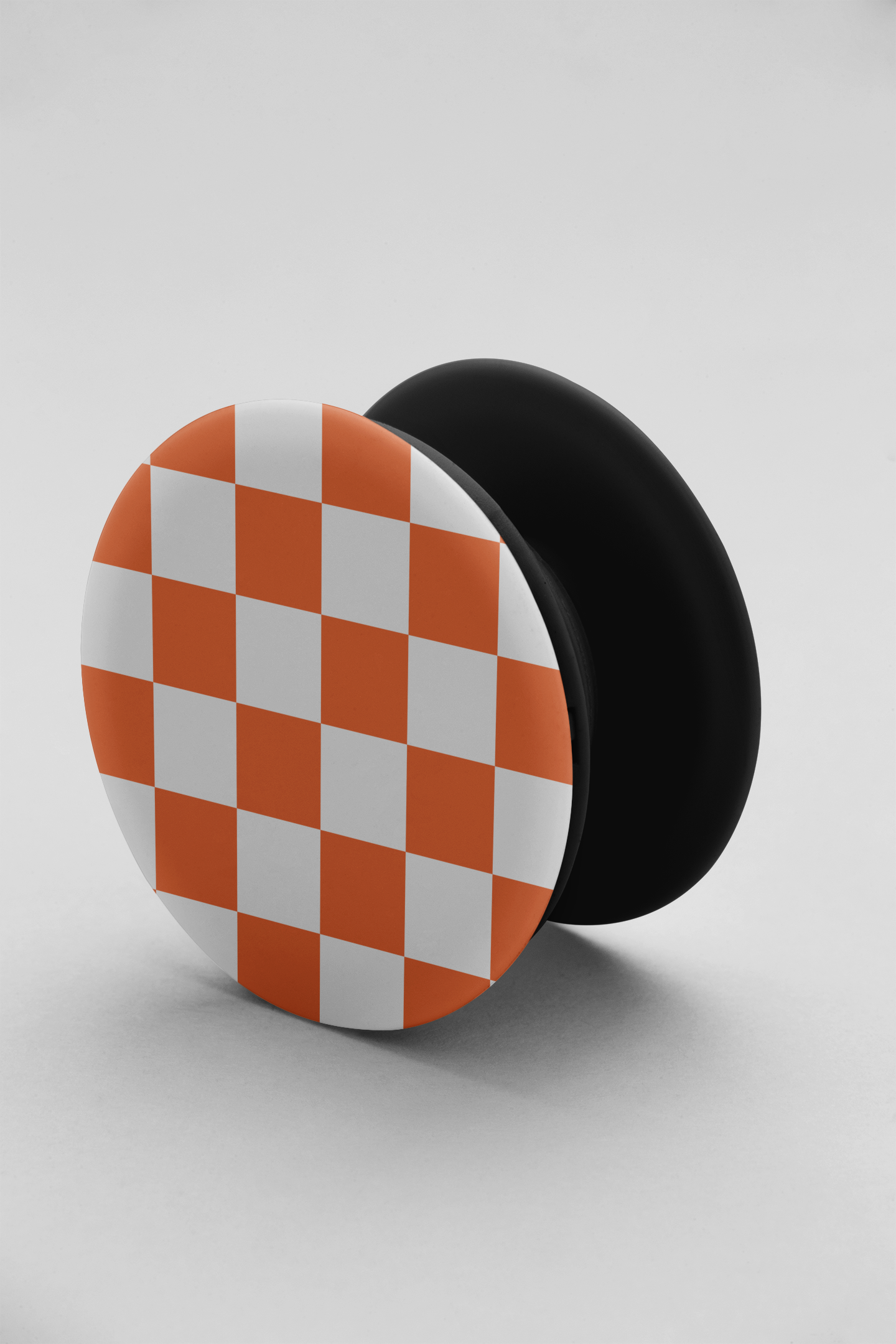checkerboard - phone grip