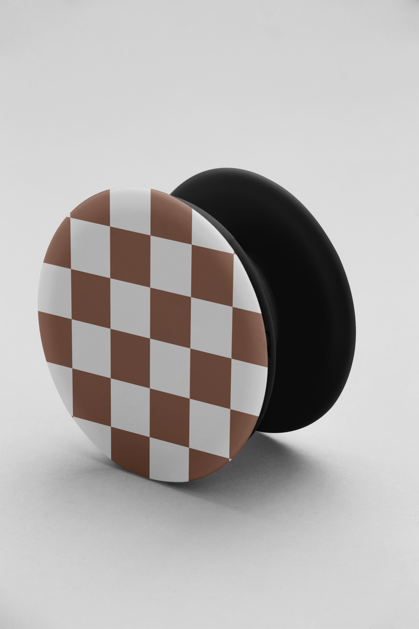 checkerboard - phone grip