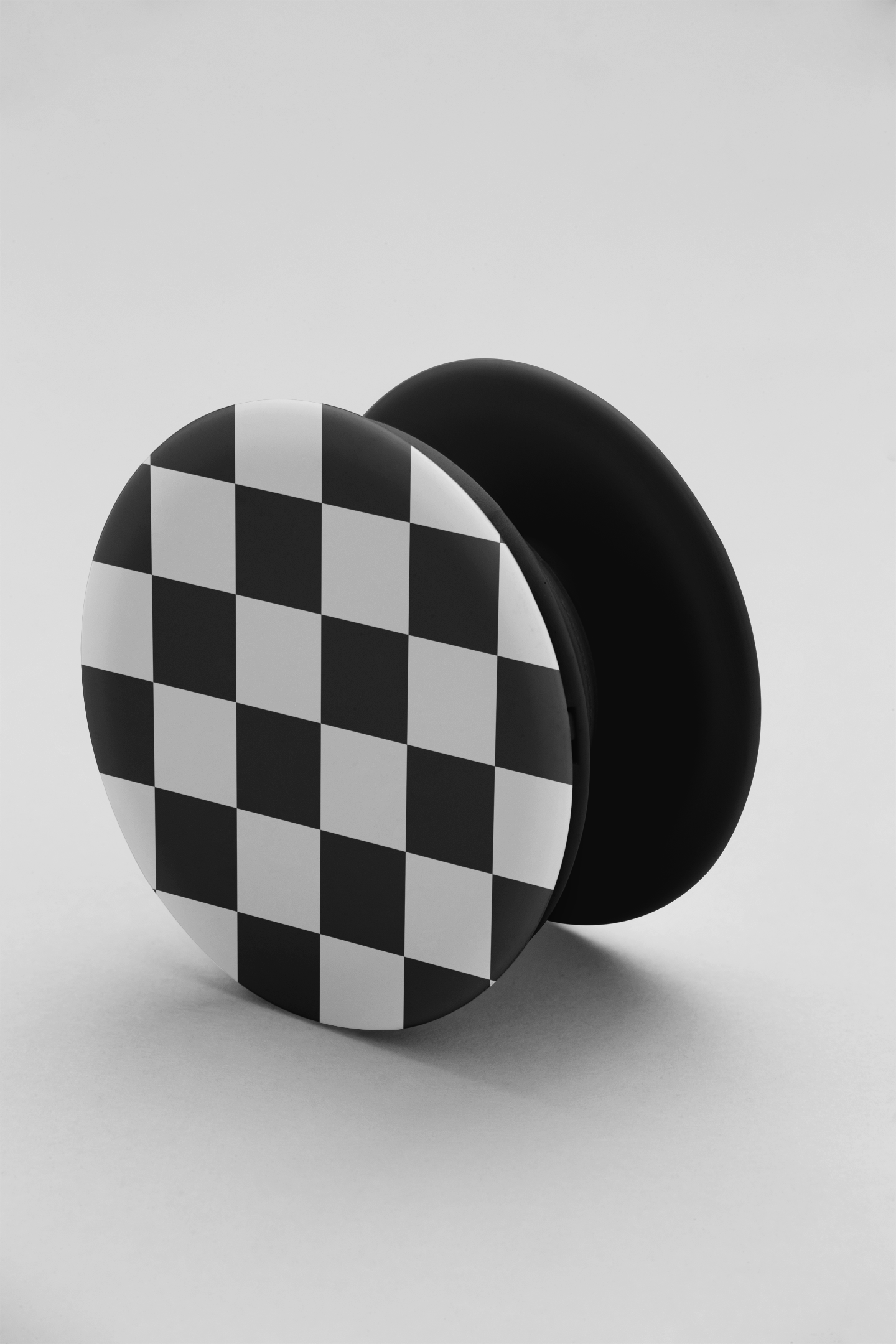 checkerboard - phone grip