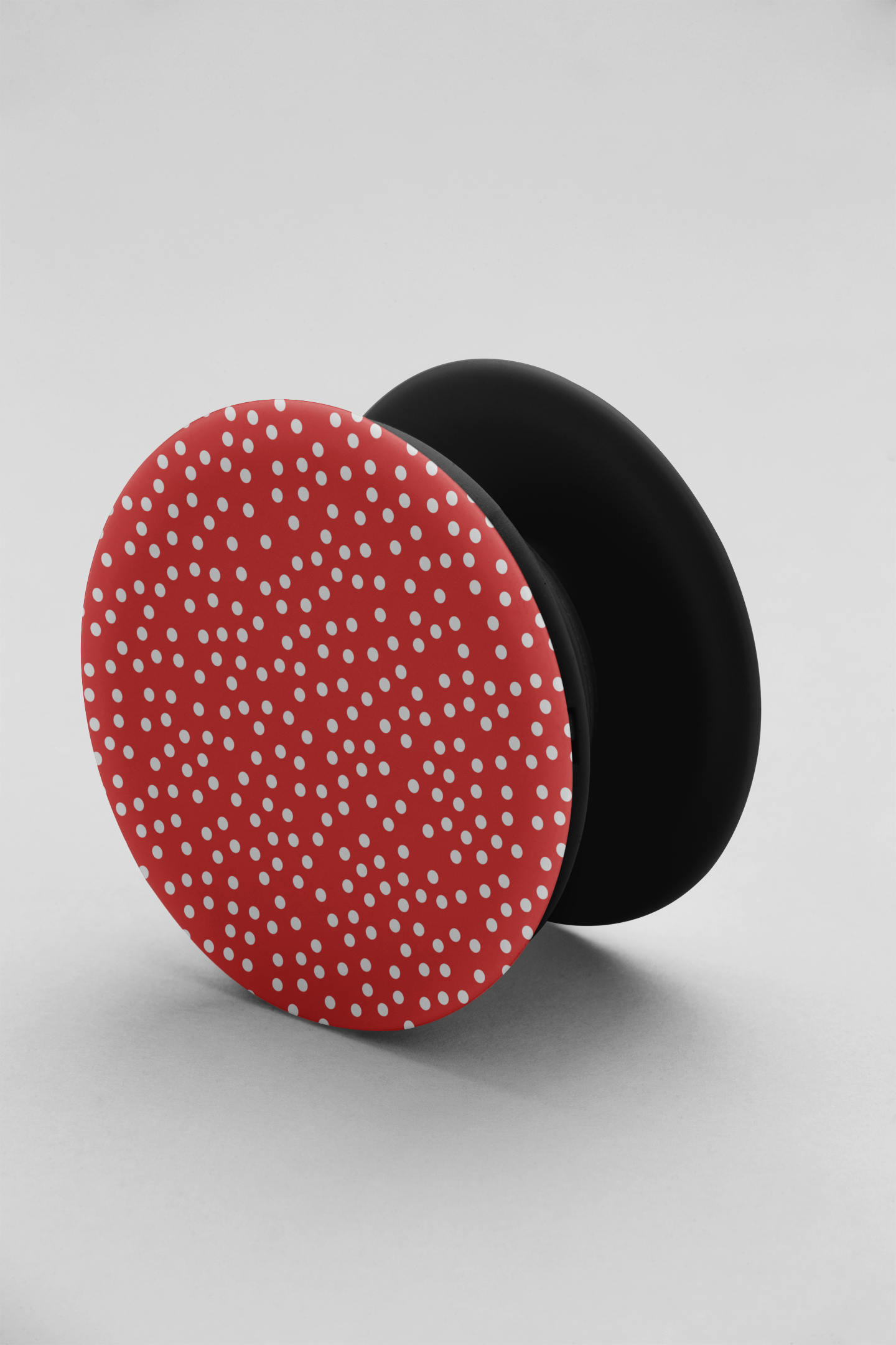 mini polka dots - phone grip