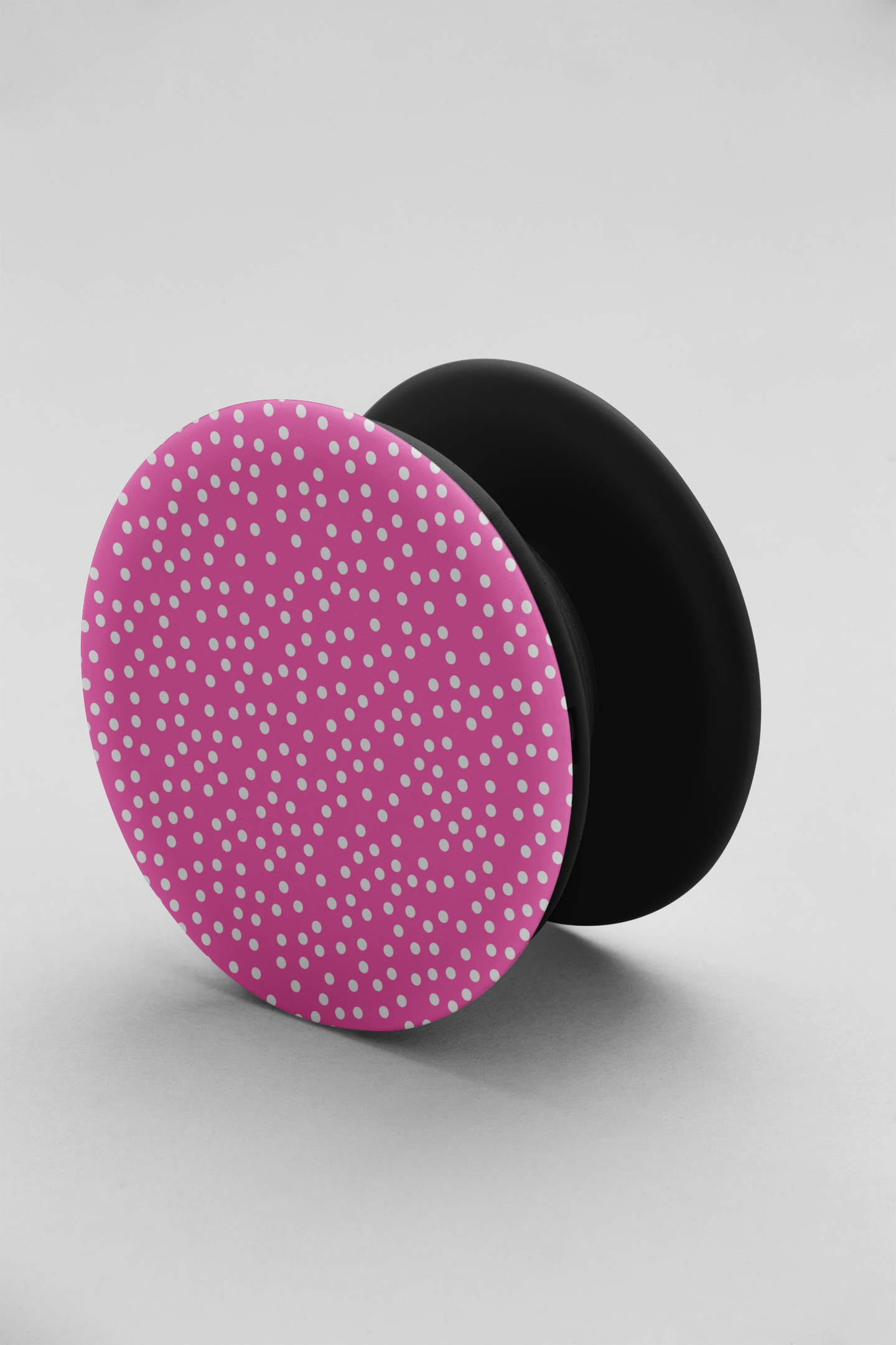 mini polka dots - phone grip