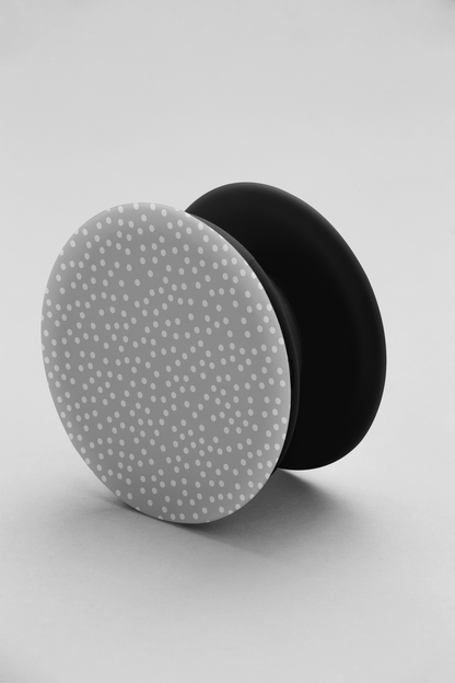 mini polka dots - phone grip