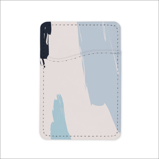 blue streak - phone wallet