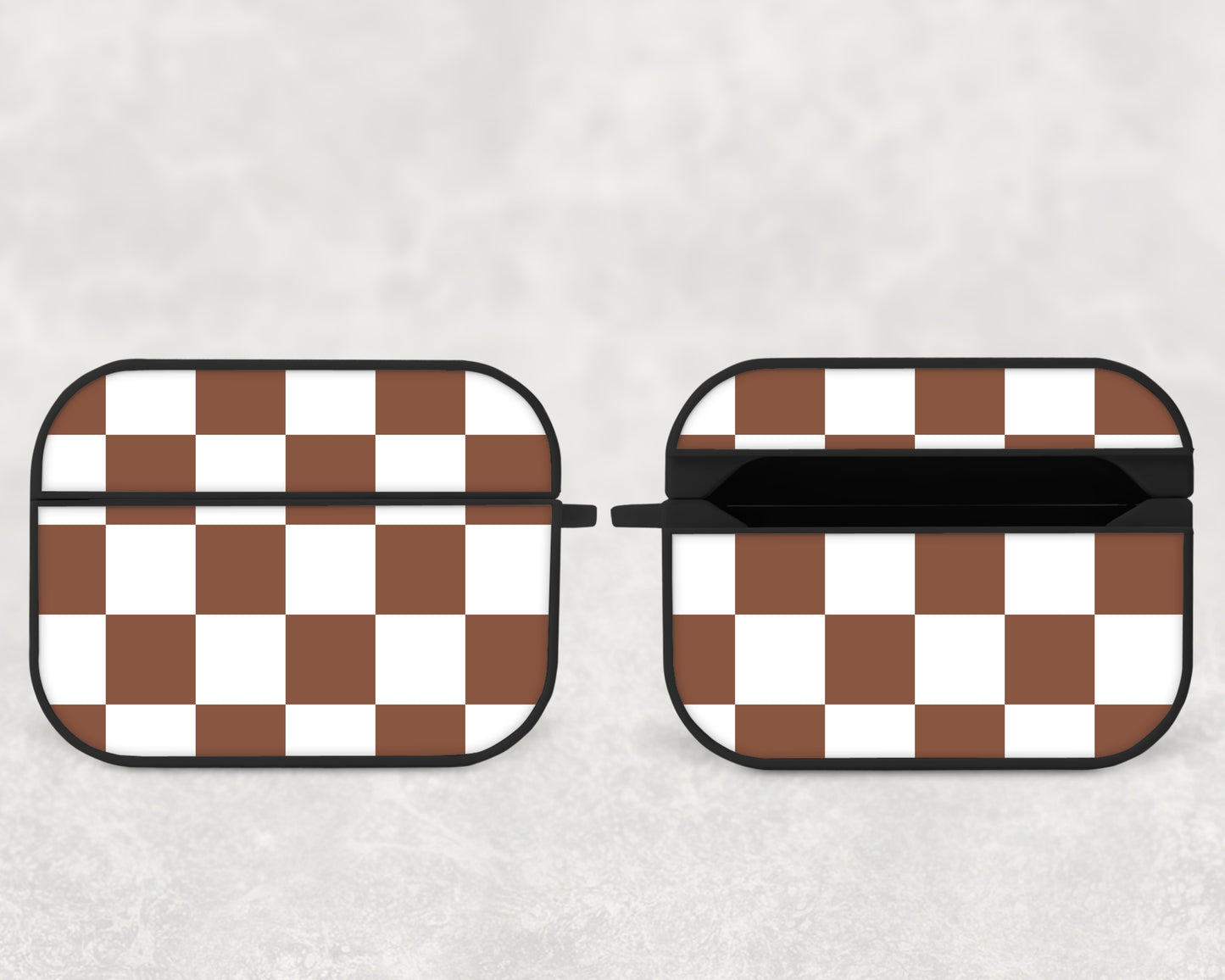 checkerboard - airpods case