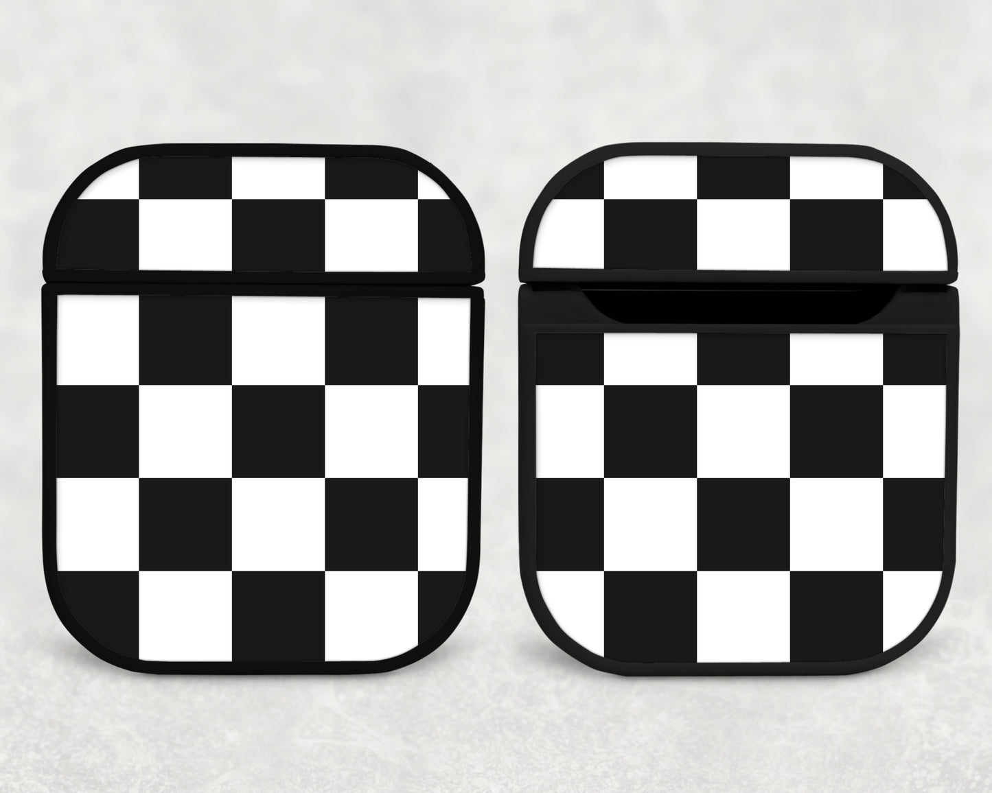 checkerboard - airpods case