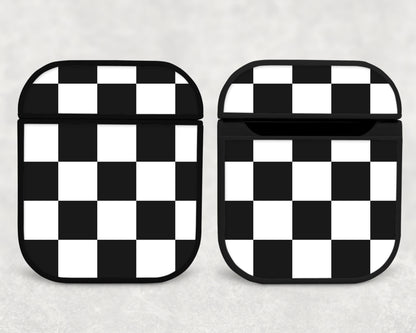 checkerboard - airpods case