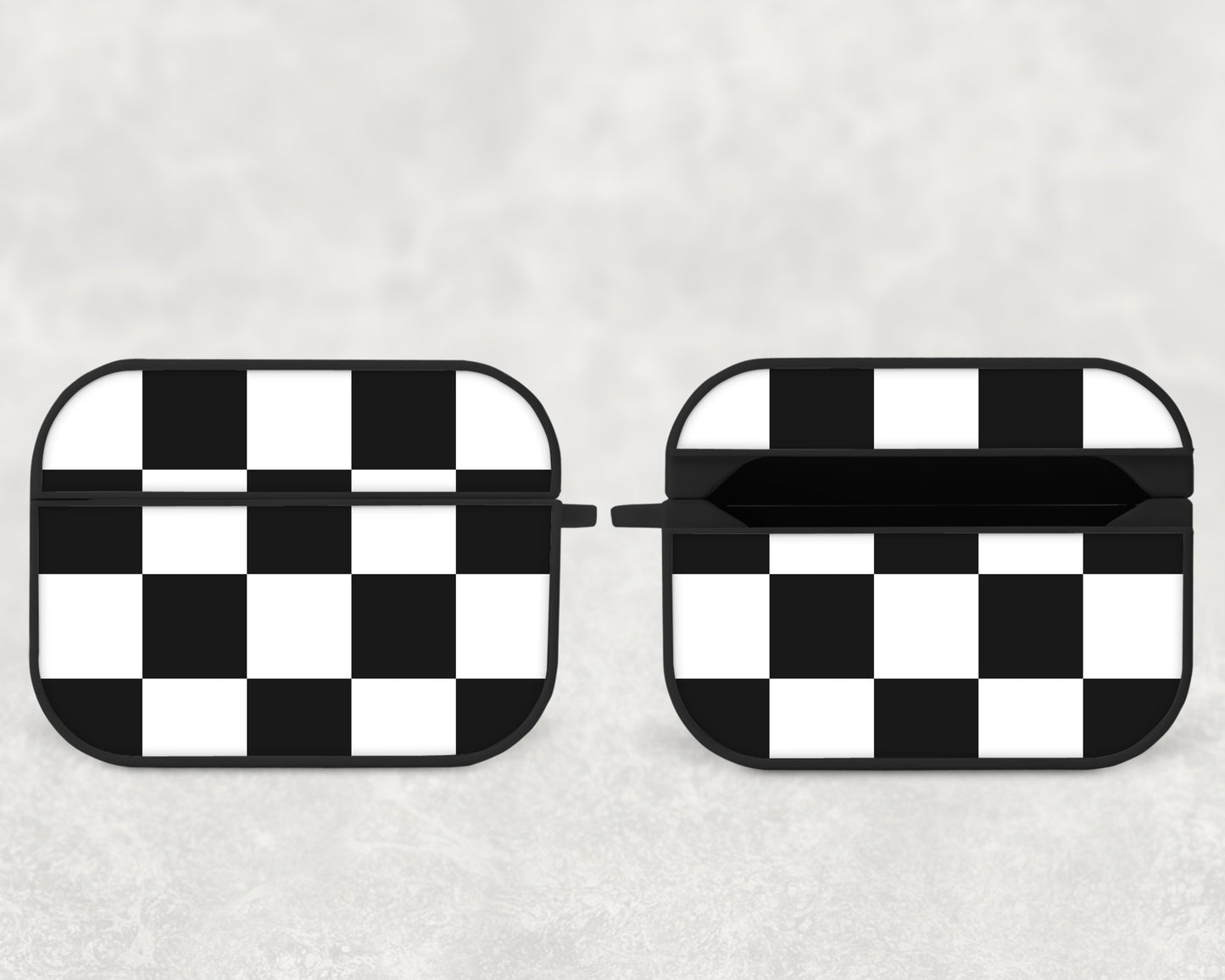 checkerboard - airpods case