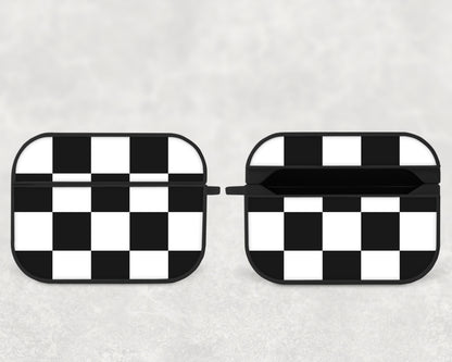 checkerboard - airpods case