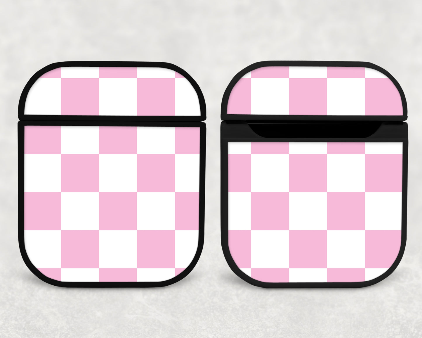 checkerboard - airpods case