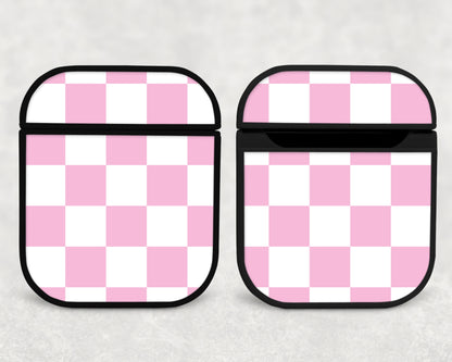 checkerboard - airpods case
