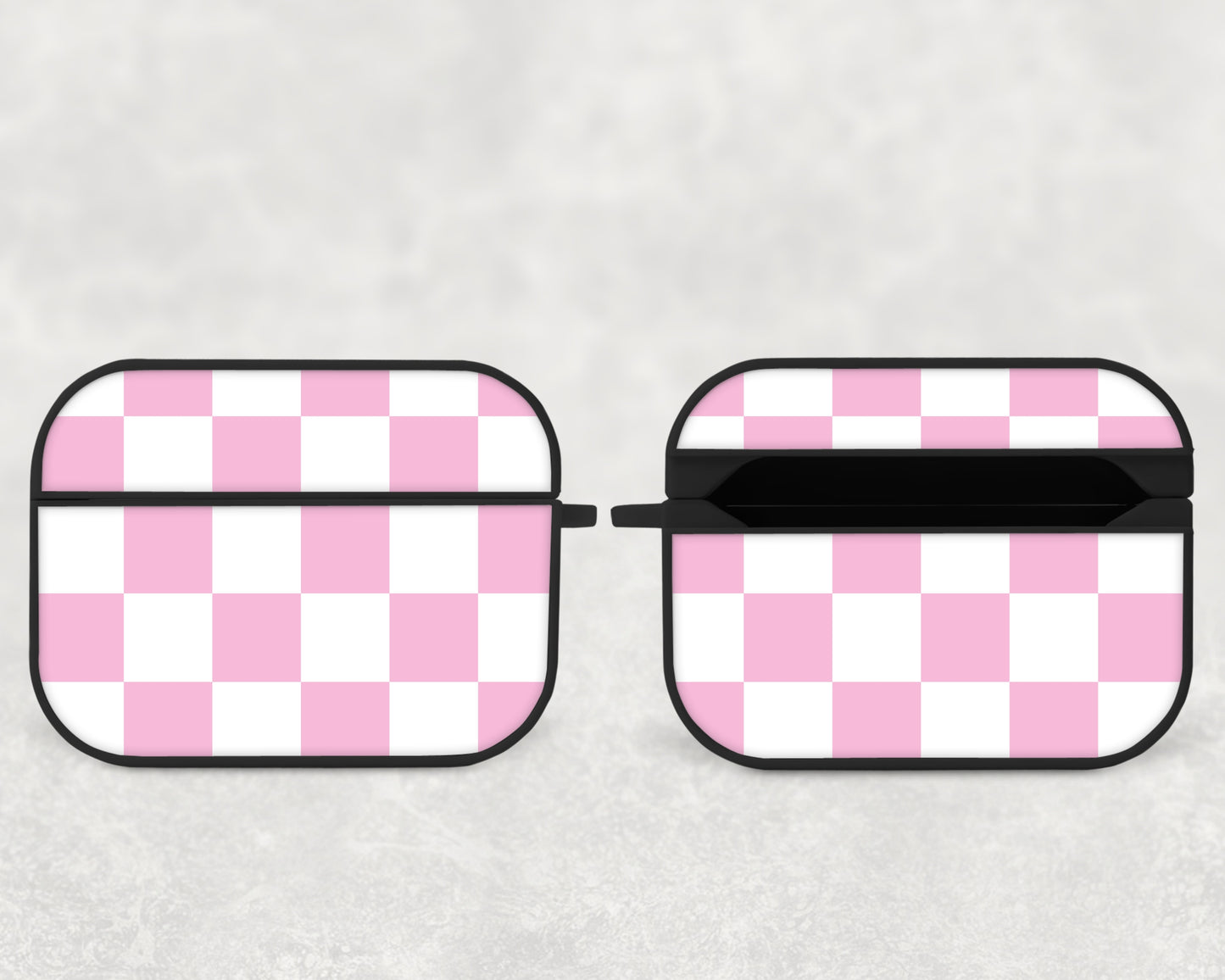 checkerboard - airpods case