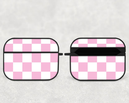 checkerboard - airpods case