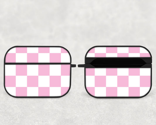 checkerboard - airpods case