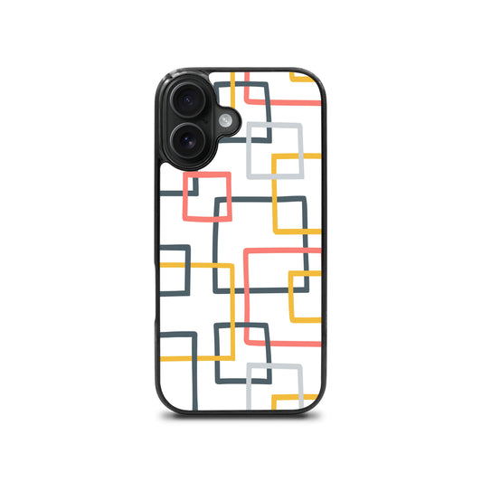 retro squares