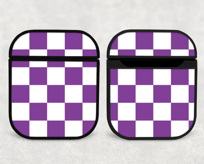 checkerboard - airpods case