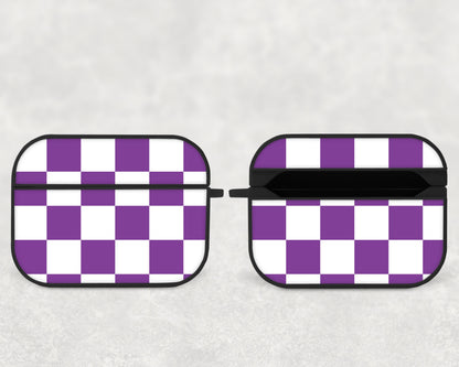 checkerboard - airpods case