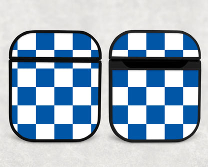 checkerboard - airpods case