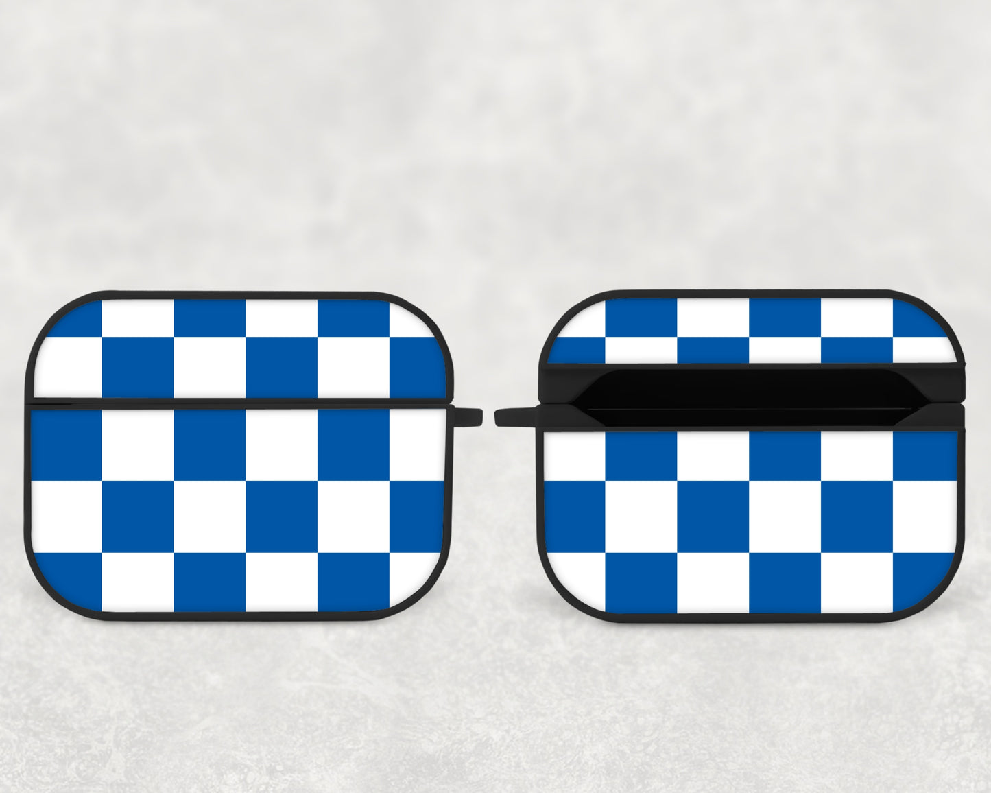 checkerboard - airpods case