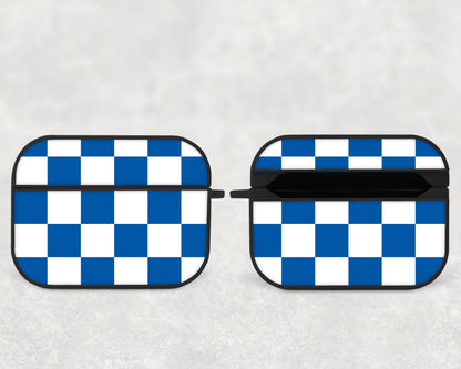 checkerboard - airpods case