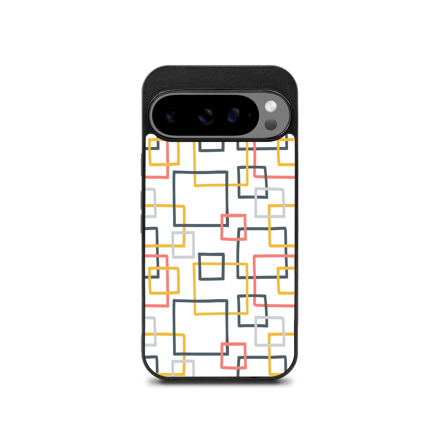retro squares