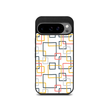 retro squares