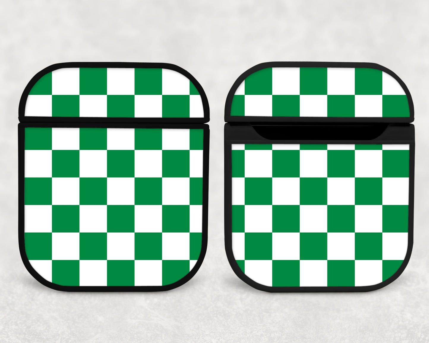 checkerboard - airpods case