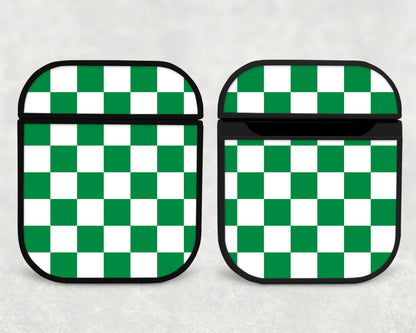 checkerboard - airpods case