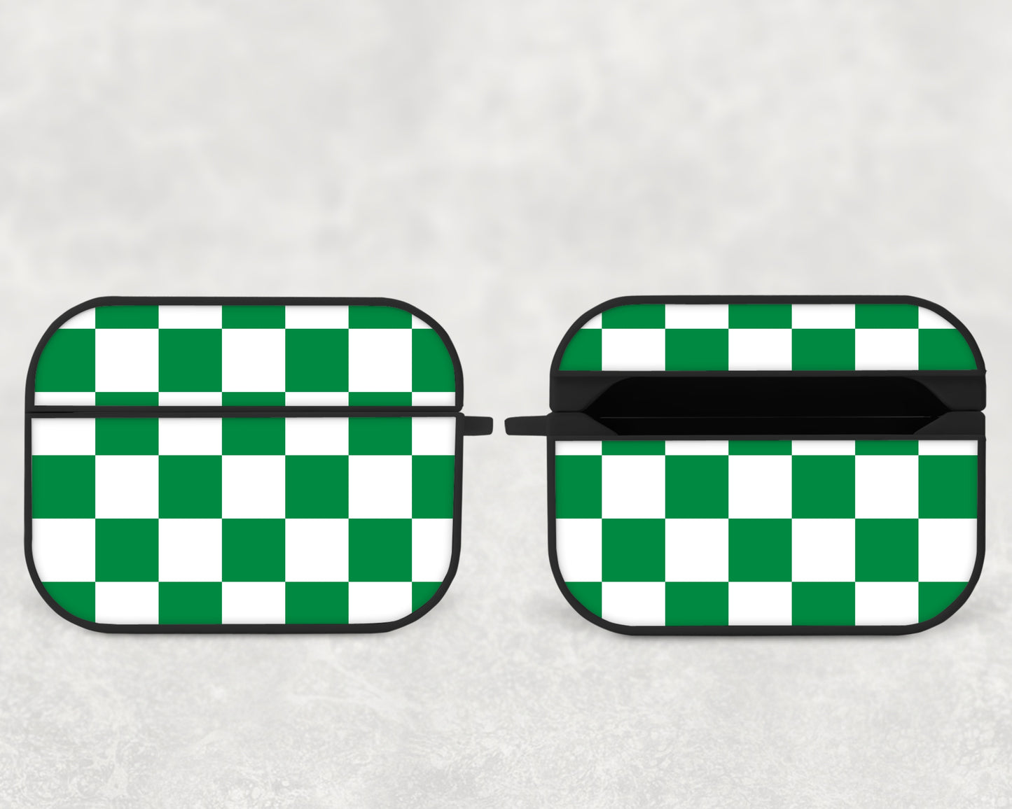 checkerboard - airpods case