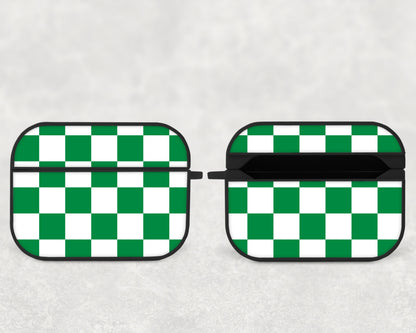 checkerboard - airpods case