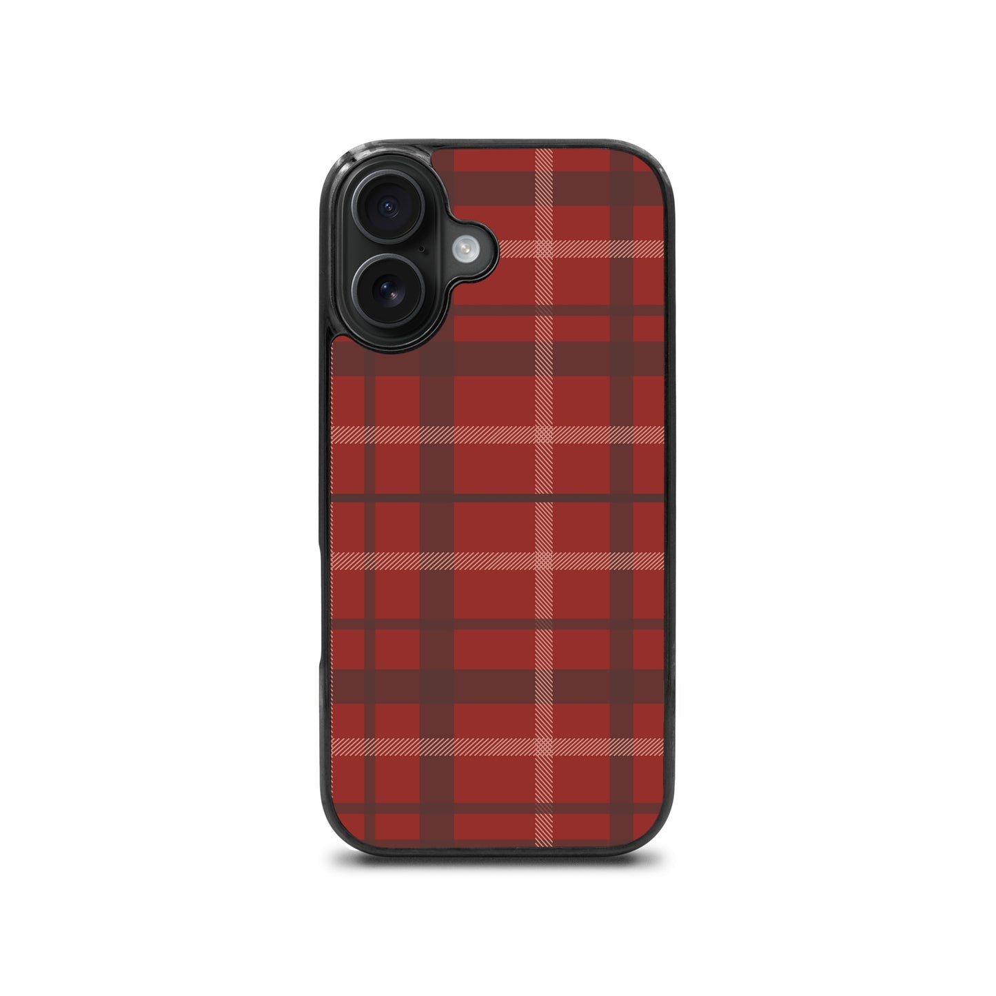 plaid - phone case