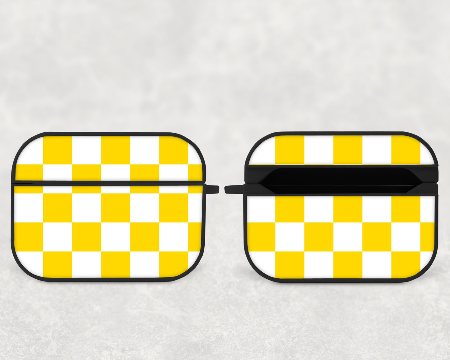 checkerboard - airpods case