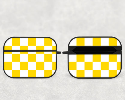 checkerboard - airpods case
