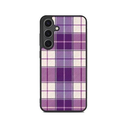 plaid - phone case