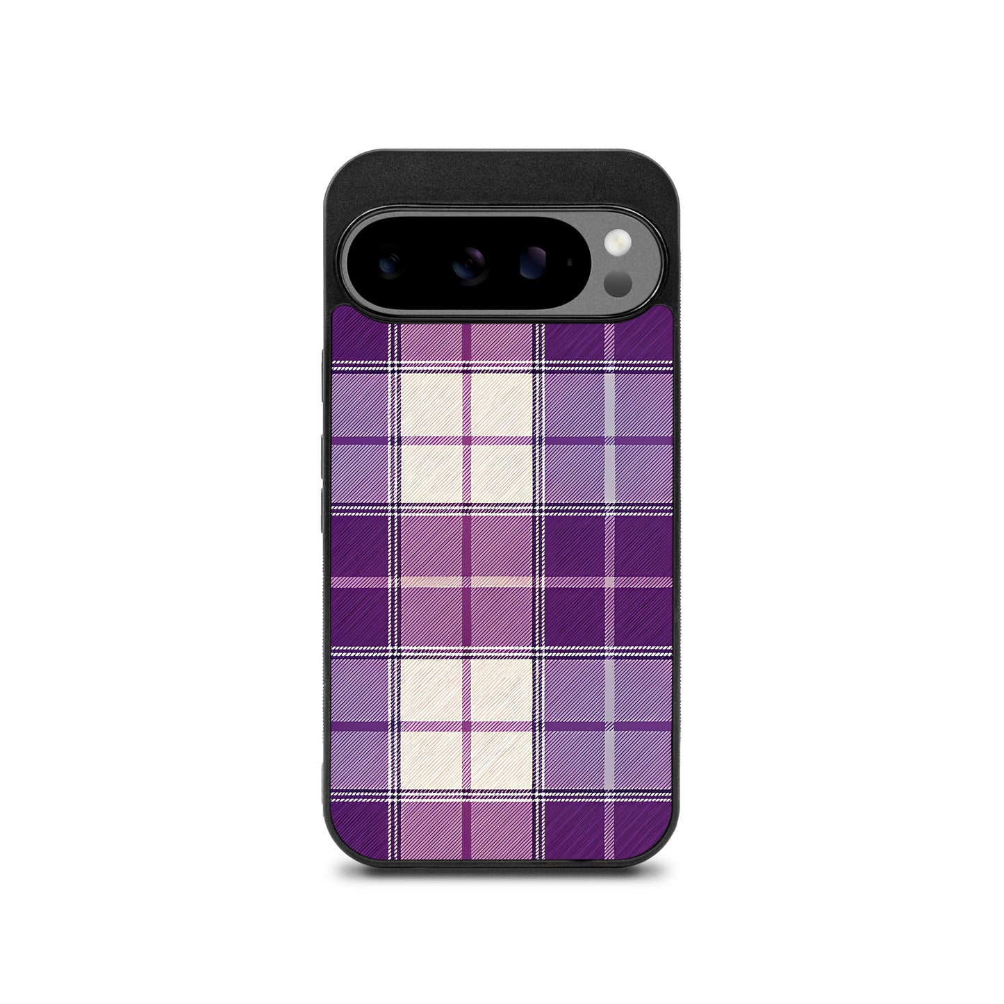 plaid - phone case