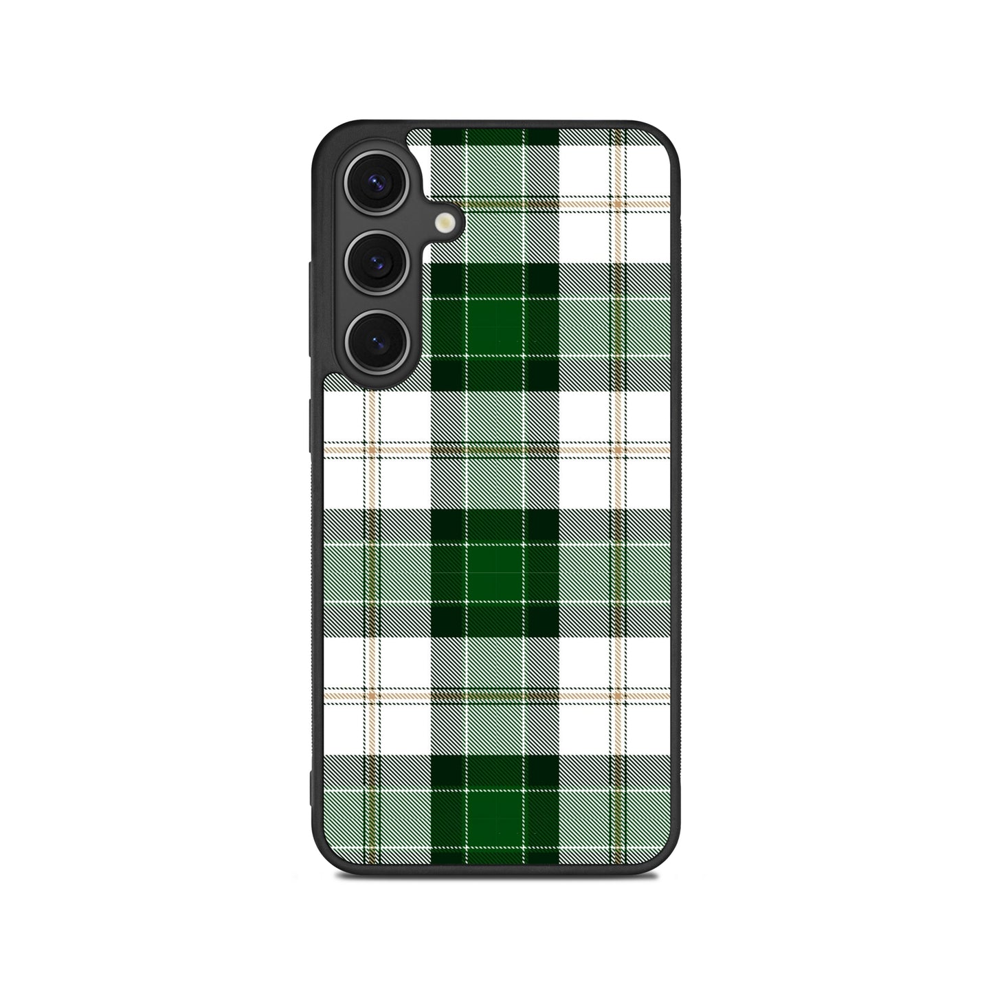 plaid - phone case