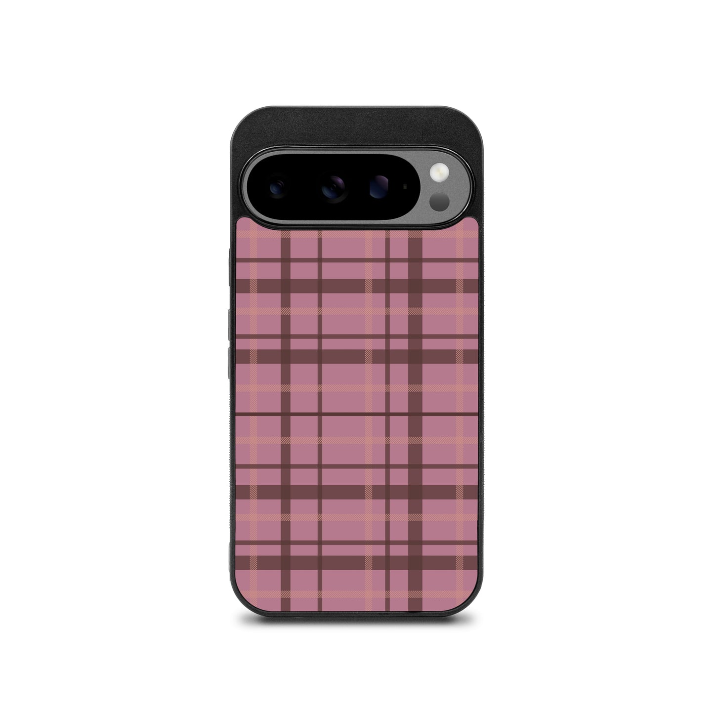 plaid - phone case