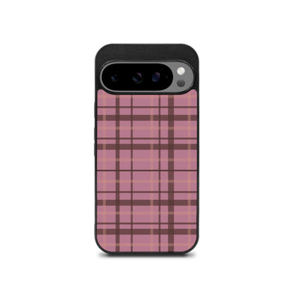 plaid - phone case