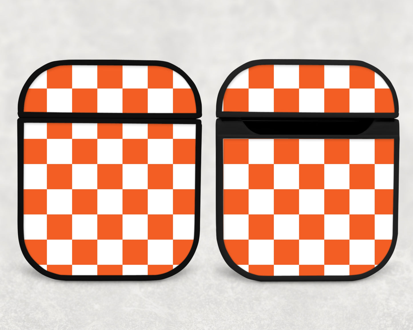 checkerboard - airpods case