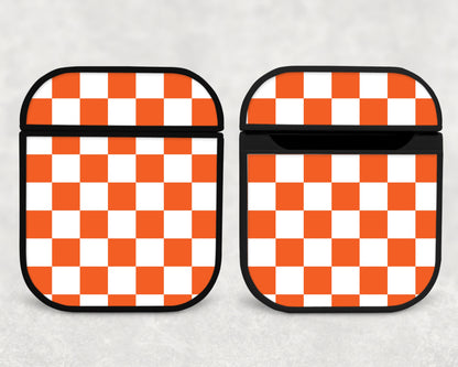 checkerboard - airpods case