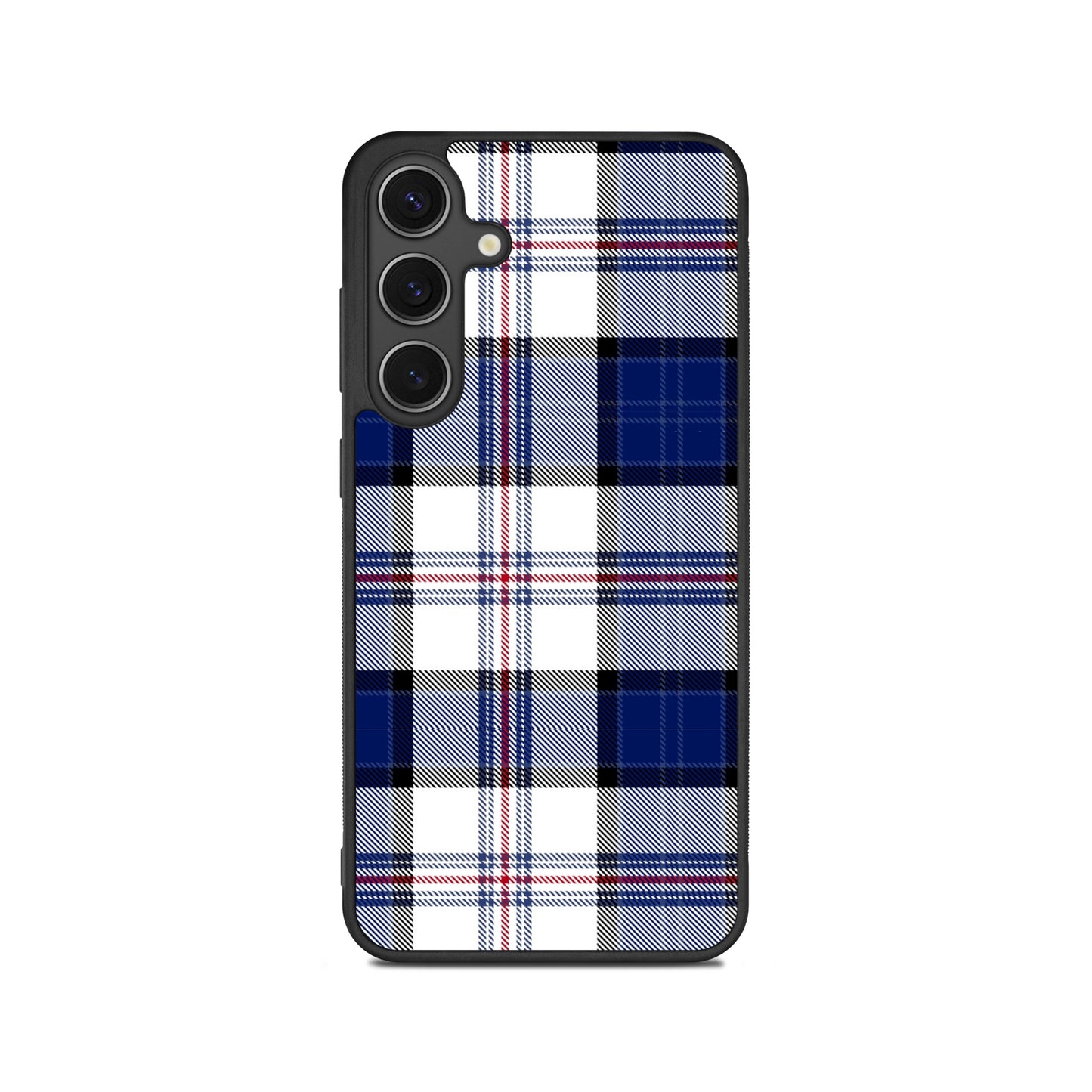 plaid - phone case