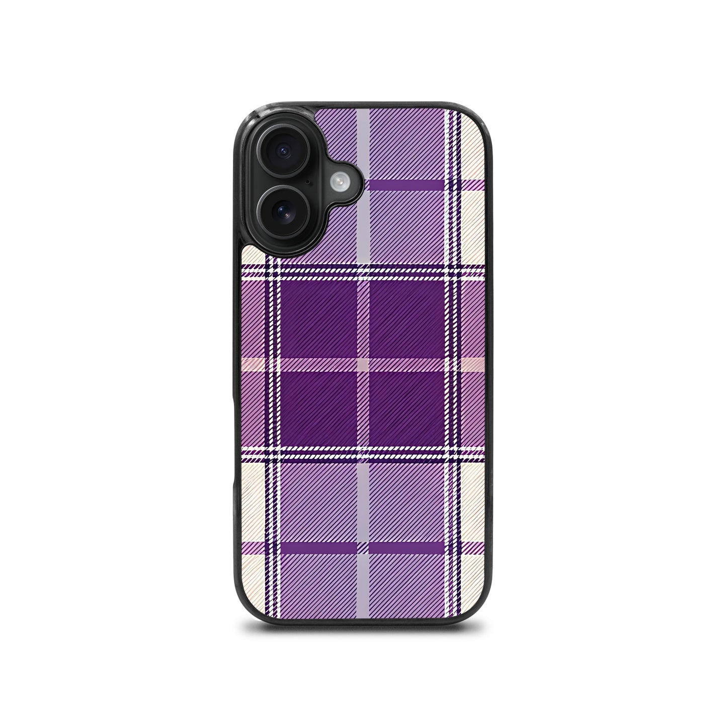 plaid - phone case