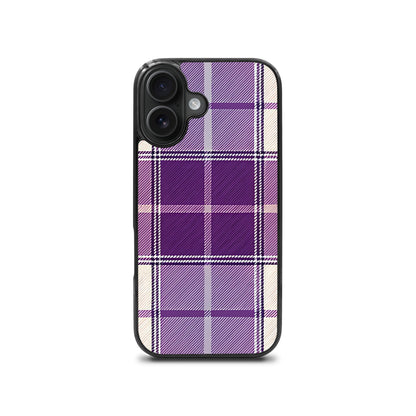 plaid - phone case