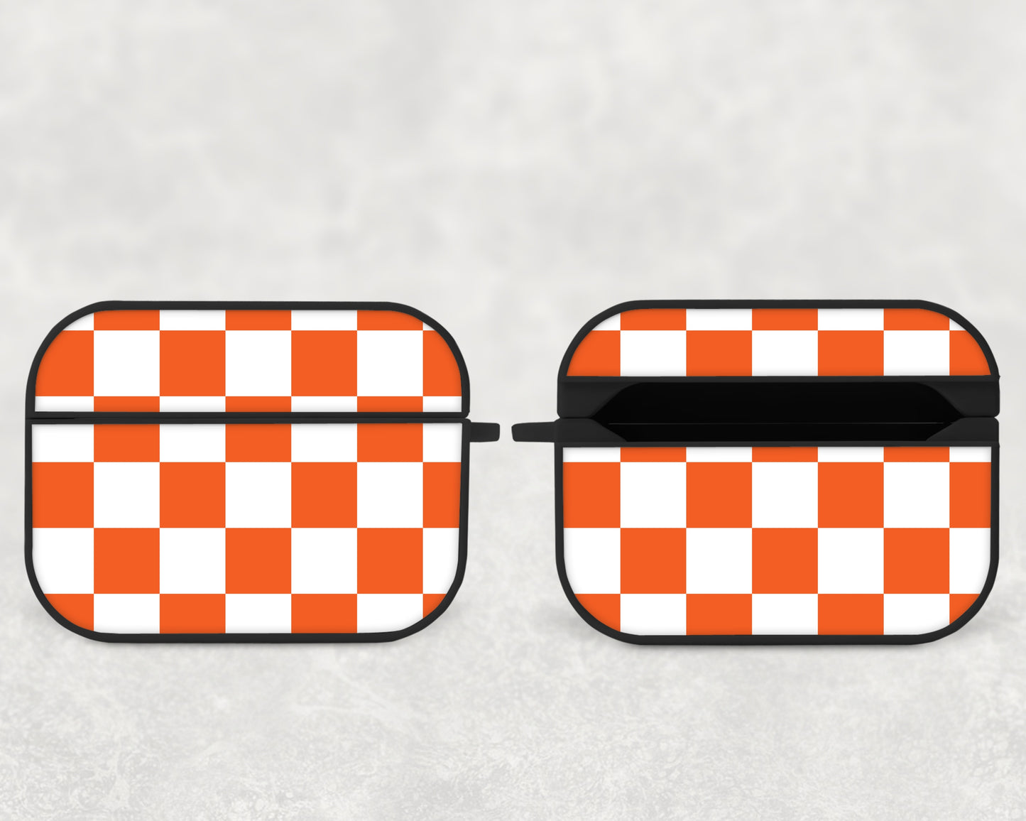 checkerboard - airpods case
