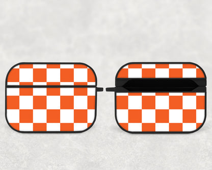 checkerboard - airpods case